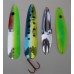Chinook Salmon Trolling Trophy Pack